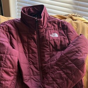 NWT The North Face Men’s Junction Insulated Jacket - Alpine Plum